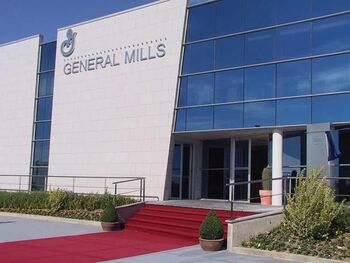 La fábrica de General Mills en Navarra continúa operando