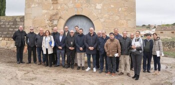 ADAC ayudará a restaurar parroquias de cinco municipios