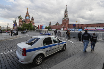 Moscú acusa a Washington de estar detrás del ataque al Kremlin
