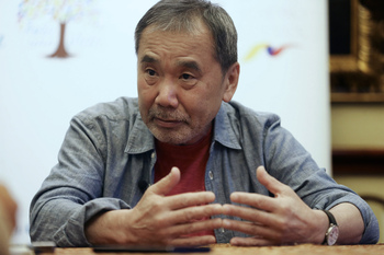 Haruki Murakami, Premio Princesa de Asturias de las Letras