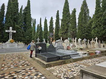 Reabre el miércoles el museo del cementerio de Guadalajara