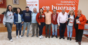 El PSOE da a conocer sus candidaturas en Espinosa y Loranca