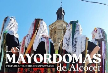 Alcocer celebra este sábado la fiesta de Las Mayordomas