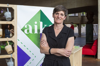 «Aike es un proyecto en construcción que crece sano y fuerte»