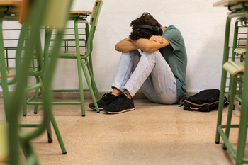 La OMS pone el foco en la salud mental de los adolescentes