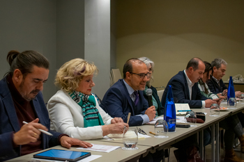 La Ejecutiva Provincial del PSOE celebra una nueva reunión