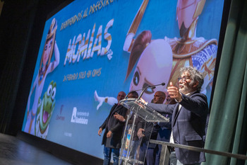 'Momias', candidata al Goya como mejor película de animación