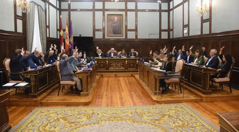 Diputación Guadalajara aprueba la nueva plantilla para el 2024