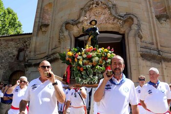 Sigüenza celebra el día de San Roque