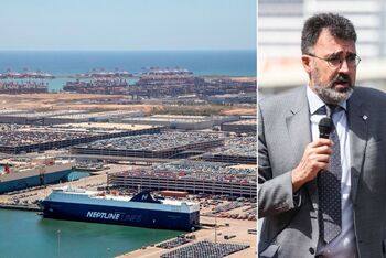 El Puerto de Barcelona consolida su liderazgo