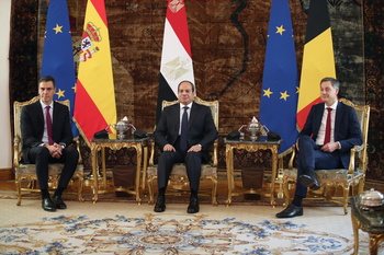 Israel convoca a la embajadora española