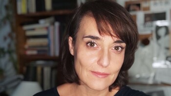 Marta Moreno, ganadora del Premio de Teatro Buero Vallejo
