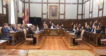 La Diputación de Guadalajara aprueba sus cuentas para 2024