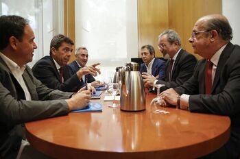 El PP y Vox gobernarán juntos en la Comunidad Valenciana
