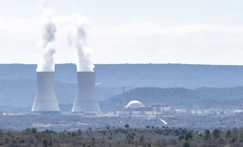 La central nuclear de Trillo finaliza su periodo de recarga
