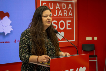 El PSOE considera “inaceptables” las palabras de Mane Corral