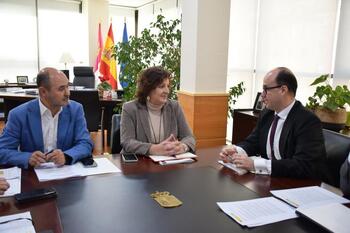 Castilla-La Mancha y la EOI estrechan lazos de colaboración