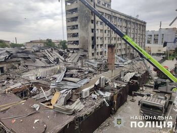 Rusia bombardea un restaurante y deja 11 muertos en Kramatorsk