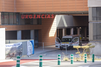 El Hospital mantiene 32 pacientes en planta y uno en la UCI