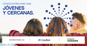 CaixaBank y Fundación Montemadrid apoyan 20 proyectos sociales