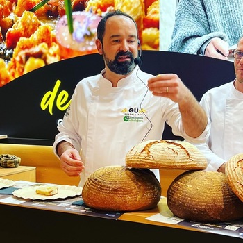 El pan de El Molino de Alcuneza, finalista en Madrid Fusión