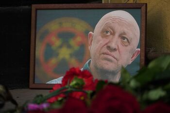 Rusia confirma por una prueba de ADN la muerte de Prigozhin