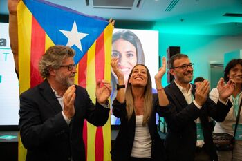 Junts mantiene los escaños en Girona y Tarragona tras el CERA