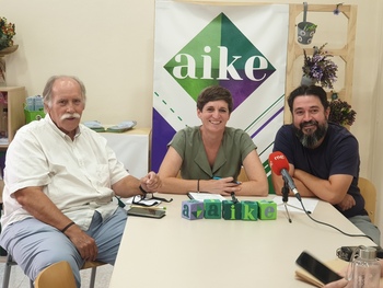 Aike reclama de nuevo la actualización del PGOU de Guadalajara