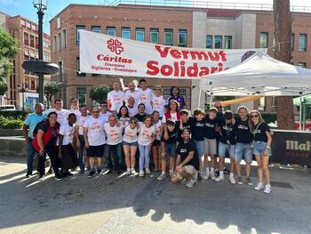 Cáritas agradece la generosidad en el IV Vermut Solidario