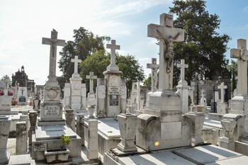 El cementerio dispondrá de un espacio de duelo perinatal
