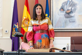 María Patricio, cuarta concejal que dimite en el Ayuntamiento