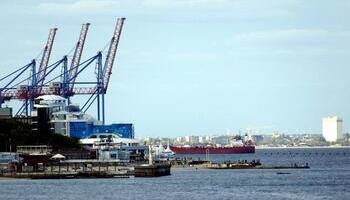 Ucrania denuncia nuevos ataques en un puerto de Odesa