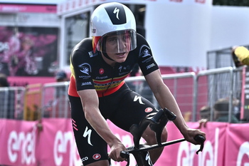 Evenepoel abandona el Giro por Covid