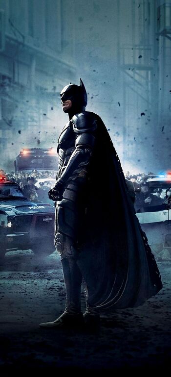 Warner TV se enfunda el traje de Batman