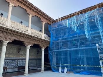 Visitas guiadas a las obras de restauración de Liceo Caracense