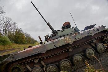 Ucrania eleva a más de 300.000 los rusos muertos en combate
