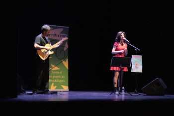 Arranca la novena edición del festival 'Arriversos' de poesía
