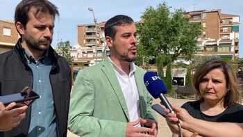 Gascón y Serna reivindican la necesidad de UP en la región