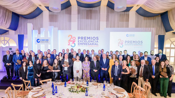 CEOE-Cepyme entregó los Premios Excelencia Empresarial 2023
