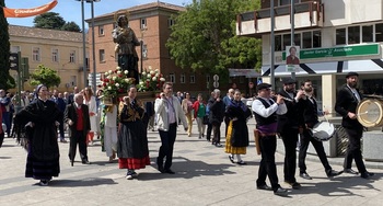La provincia celebra la festividad de San Isidro Labrador
