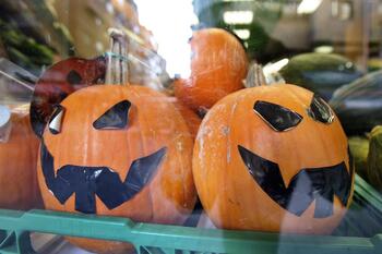 La plaza de toros acoge un 'Pasaje del Terror' por Halloween