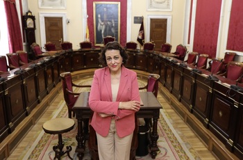 El TS anula que Valerio sea presidenta del Consejo de Estado