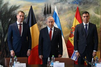 Israel cita a su embajadora en España por el discurso de Sánchez