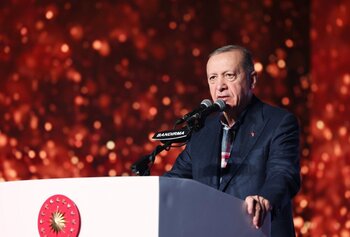 Erdogan anuncia la muerte del líder del Estado Islámico