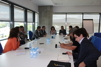 CEOE y Port Tarragona mantienen una reunión de trabajo