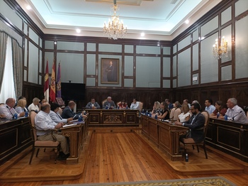 Gobierno de Vega en Diputación tendrá cuatro vicepresidencias