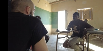 La escuela de Diogo (Senegal) necesita la solidaridad de Quer