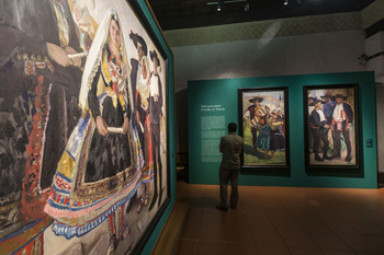 Los museos de la región aglutinan a más de 360.000 visitantes