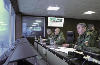 Moscú reemplaza al jefe de las tropas que combaten en Ucrania