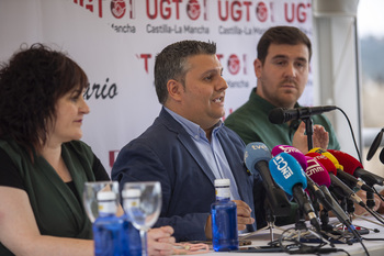 UGT supera 30% de representatividad en empresas de la región